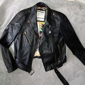 Garage Alexia Moto style PUL jacket